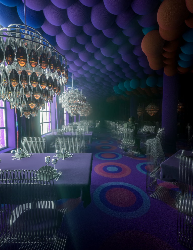 Restaurant Varna at Daytime