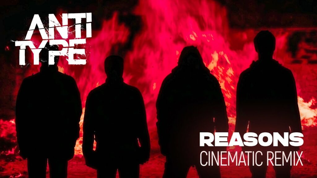 ANTITYPE – REASONS: Cinematic Remix & KI-VFX