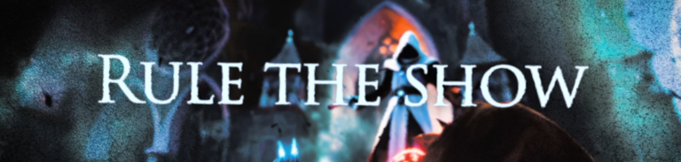 Crownshift – Rule the show – Lyric Video