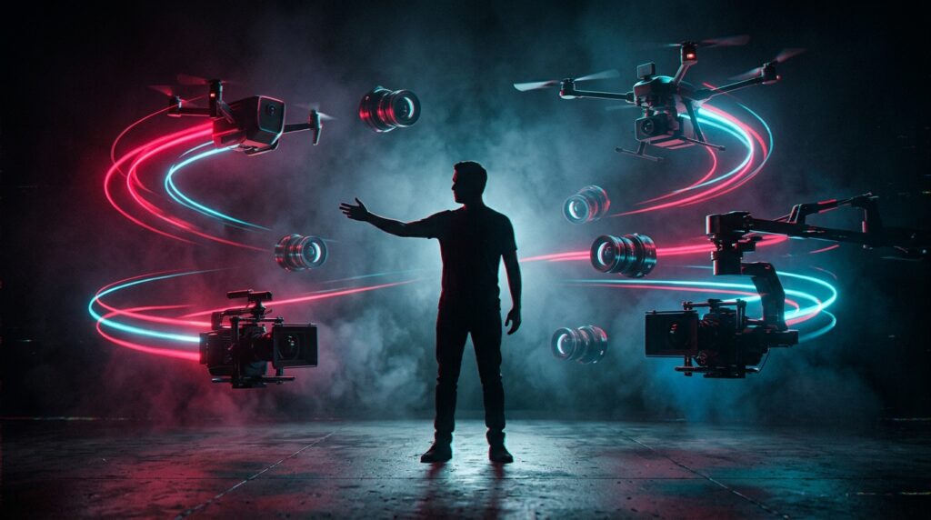 AI and Creative Direction: How Selection Shapes the Look
