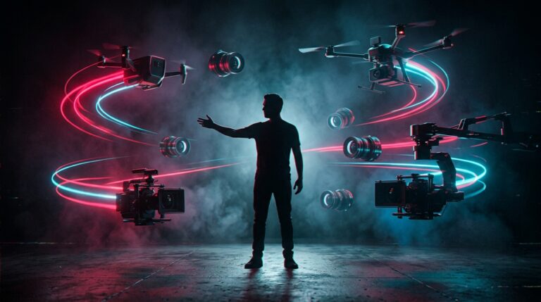 AI and Creative Direction: How Selection Shapes the Look