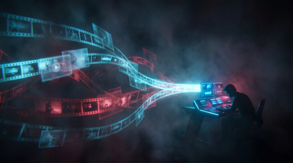 AI Video Workflow: From Brief to Finished Film
