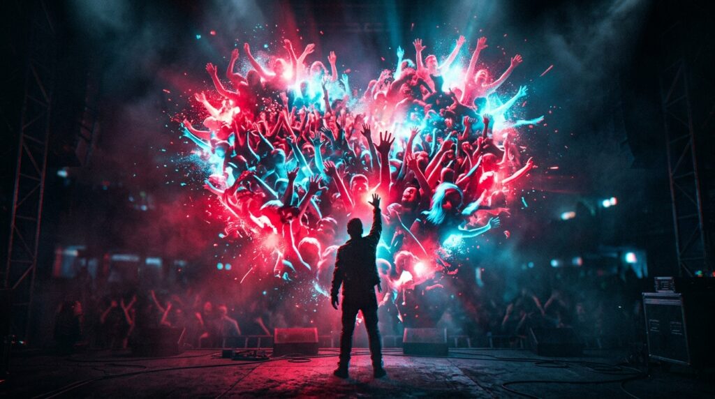 Good Entertainment Marketing Doesn't Sell a Product, It Sells a Feeling