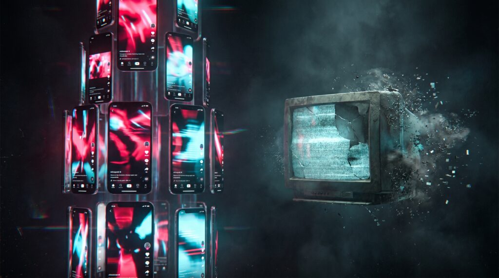 Why Social-First Campaigns Aren't Built From Recycled TV Spots
