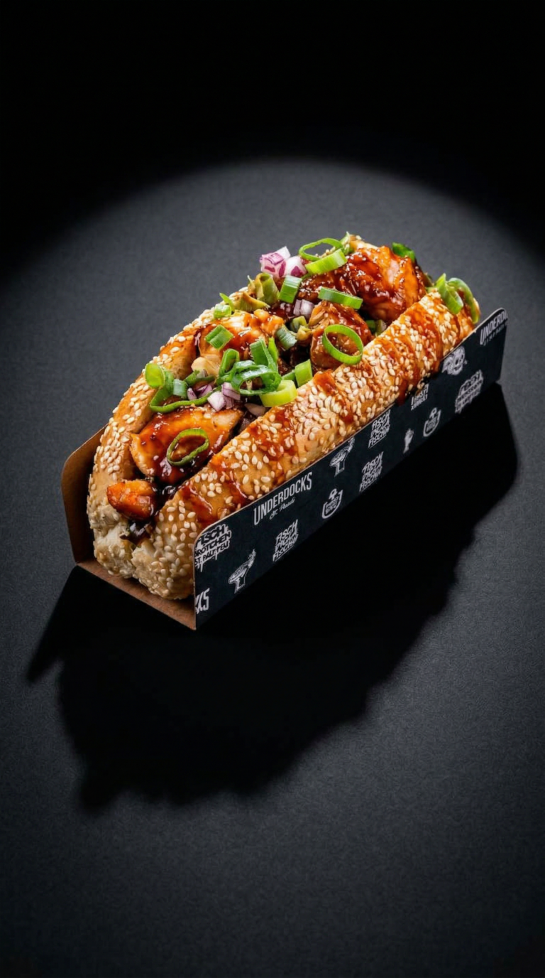 Lax Roll Hero Shot