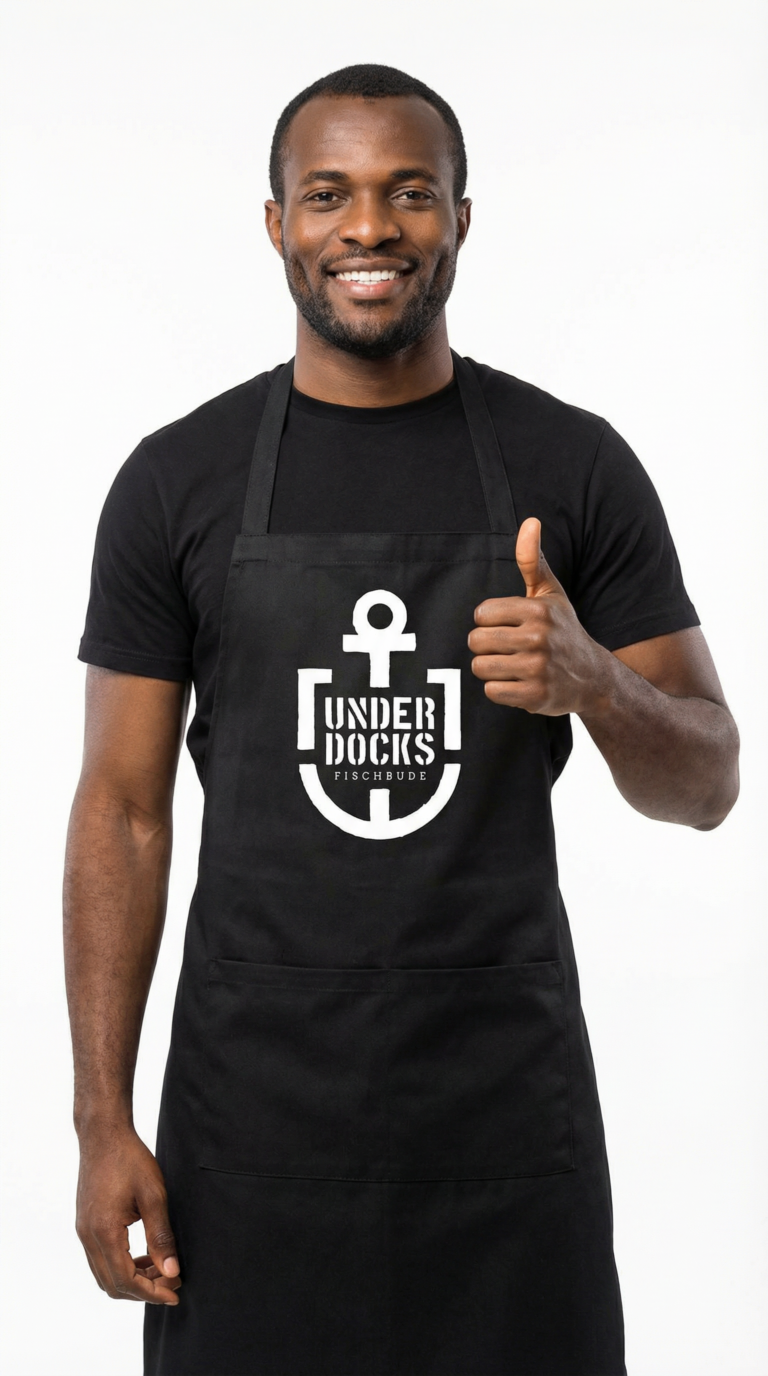 Underdocks Crew Character: Look 01
