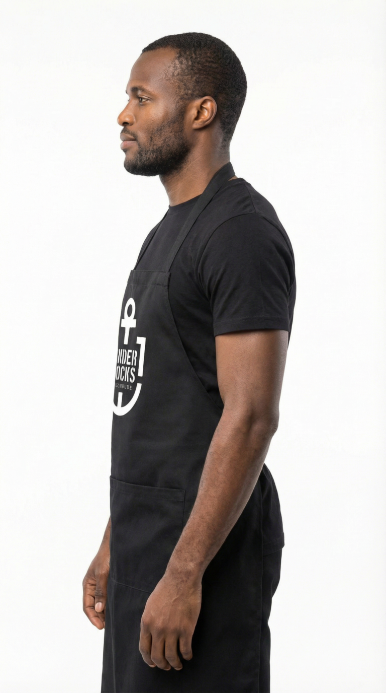 Underdocks Crew Character: Look 03